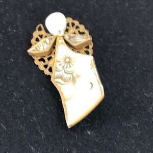 Angel Brooch